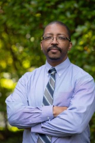 Michael Harris-Love, Principal Investigator 