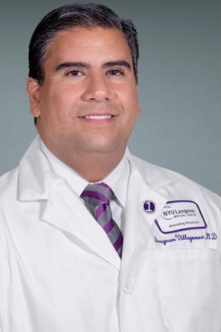 Seagram Villagomez MD