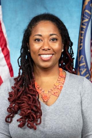Acting Assistant Director Kendra Lee