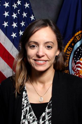 Photo of KCVA Executive for High Reliability, Eddaliss Gonzalez-Ruiz