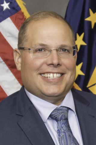 John Gennaro, Director, Erie VAMC Medical Center 