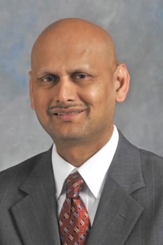 Raghuram Matta Portrait Photo