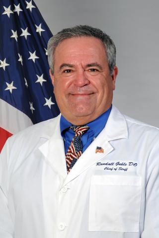 Randall Gahle