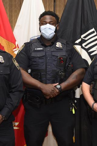 2022 Police Academy Graduation | VA Salisbury Health Care | Veterans Affairs
