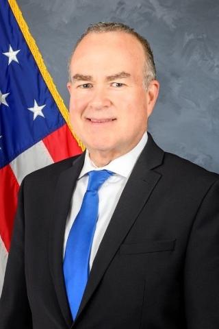 Dr. Ivan Correa, Chief of Staff 