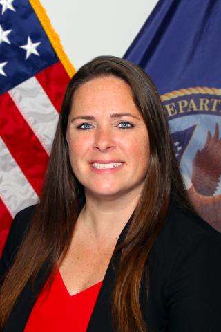 Dr. Kelley Saindon Headshot