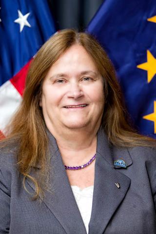 Barbara Forsha, Executive Director