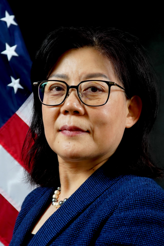 Susan Yu Associate Director