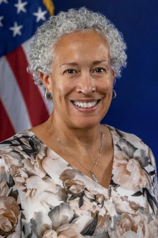 Sherri Johnson, MSN, RN, Associate Director of Patient Care Services for Edward Hines Jr. VA Hospital.
