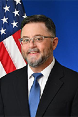 Dr. John Kettelle, SAVAHCS Chief of Staff