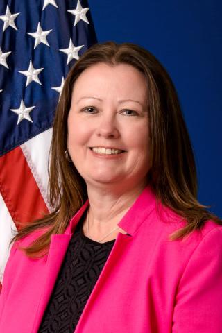 Assistant Director Southern Arizona VA Health Care System, Jenny Wasielewski.