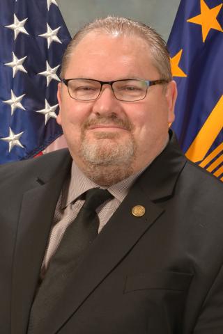 Mr. Kenneth W. Allensworth, Medical Center Director/CEO