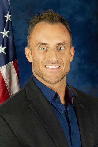 A photo of Jason W. Dangel, Deputy Communication Manager, VISN 8