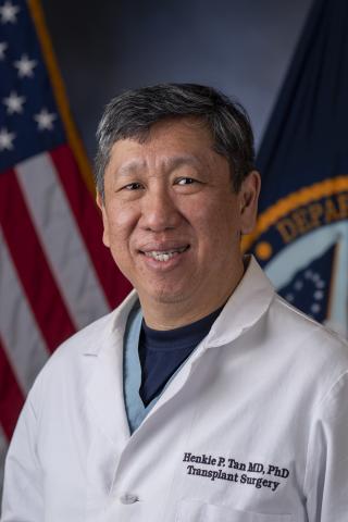 Dr. Henkie Tan