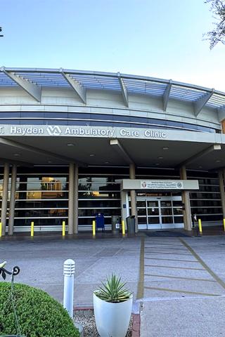 Northeast VA Health Care Clinic