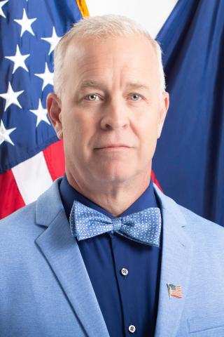 Executive Director, Kevin Amick