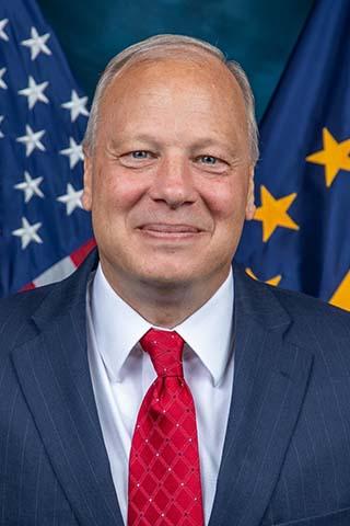 Jeffrey A. Beiler II, Director, Lebanon VA Medical Center