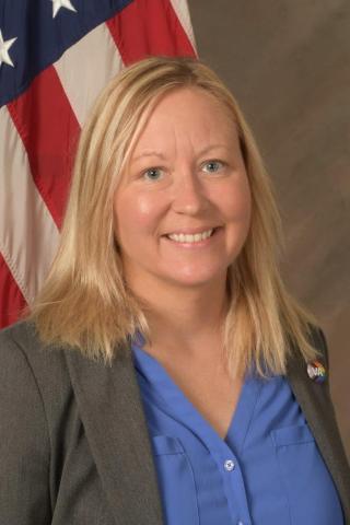 Sarah Mulhull, LGBQ+ Veteran Care Coordinator