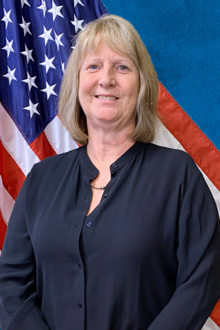 Profile picture of Chief of Staff, Dr. Cynthia Rasch