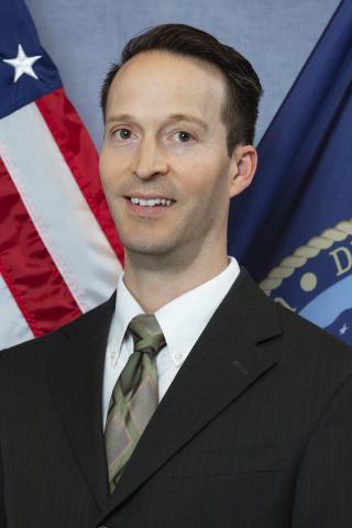 Dr. Steven M. Toller, VA Texas Valley Coastal Bend HCS Deputy Chief of Staff