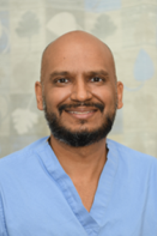 Rishi Jay Gupta, DDS, MD, MBA, FACS
