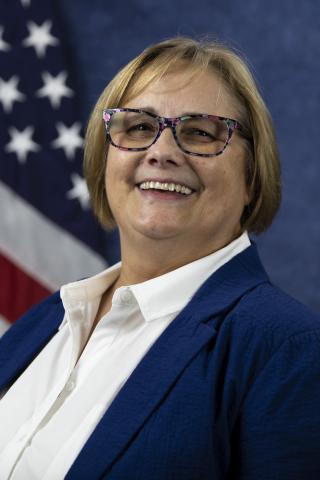 Rebecca Huston Official Portrait