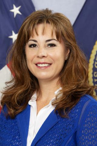 Dr. Jennifer A. Wood, Chief of Staff, VA Texas Valley Coastal Bend Health Care System