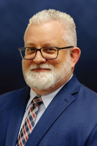Michael R. Bethel, Associate Director of Patient Care Services, Chief Nurse Executive of VA Central California health care.