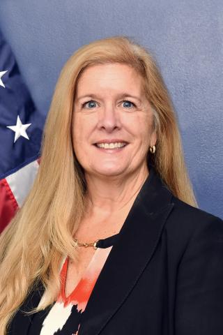Photo of Dr. Bonnie Charland, Associate Director for Quality Management, VA Boston HCS.