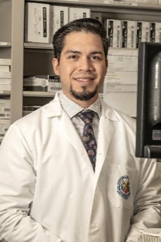 Derek Jay Rodriguez, PharmD