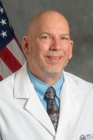Ron Beems Portrait
