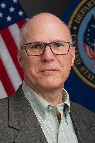 Paul Sklena Portrait from 2023