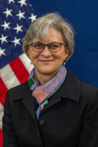 Melissa A. Palmer, MD, Acting Deputy Chief of Staff.