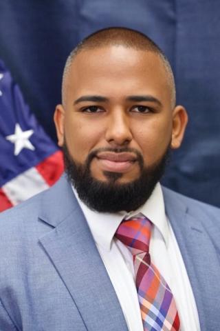 Reynaldo Torres-Almodovar, BHSA, VA CT Chief of EMS