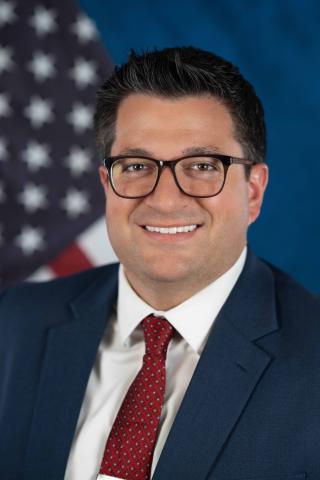 Timothy Heimann, Assistant Director