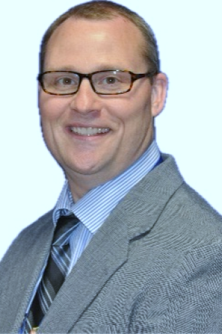 David Hollenback, Acting Associate Director at Beckley VAMC 