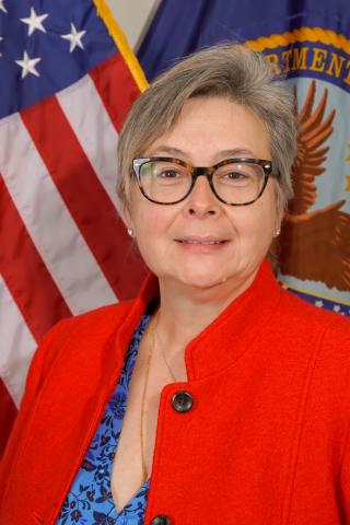 Dr. Margaret Ort is the Acting Associate Director of Patient Care Services/Nurse Executive