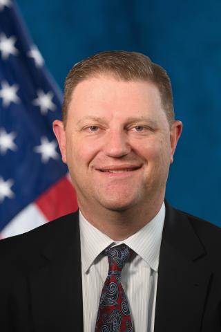 Andrew Pacyna, Deputy Director VA