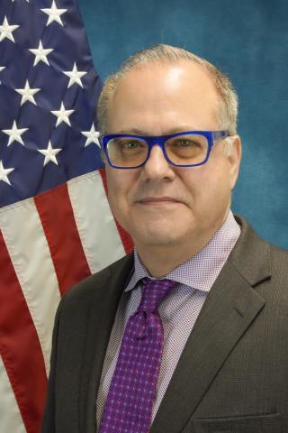 Anthony Torggler is the VA Northport Associate Director 