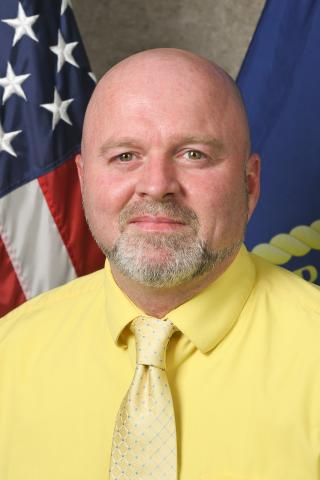 Head shot of Mason Still
