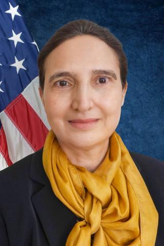 Chief of Staff Nasreen Bukhari, MD