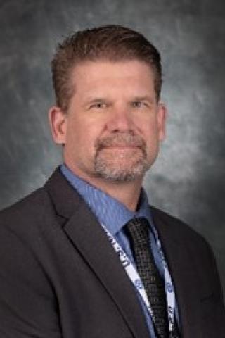 Dr. Michael Weld, DNP, MN, RN, Acting Associate Director for Operations