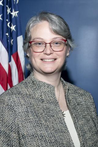 Suzanne Krafft, Acting Associate Director