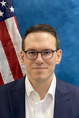 Noel Morris II, Acting Assistant Director