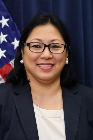 Dr. Bernadette Jao. 