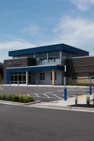 Madison East VA Clinic