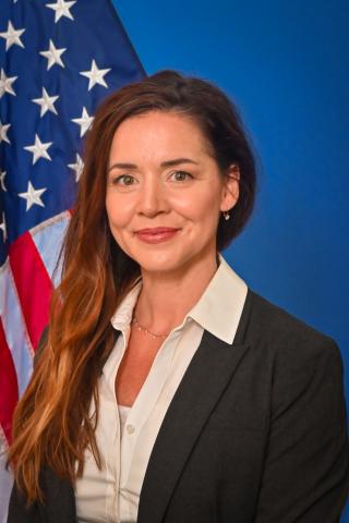 Staff portrait.
