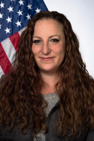 Cami Strouse, Associate Director Patient Care Services 