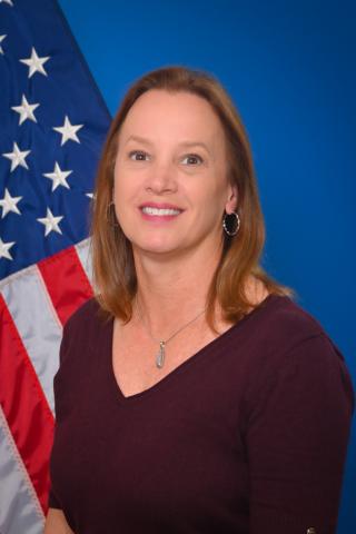 Staff portrait.