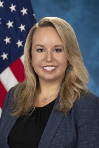 Chelsea Childress, Acting Deputy Director for VALBHS